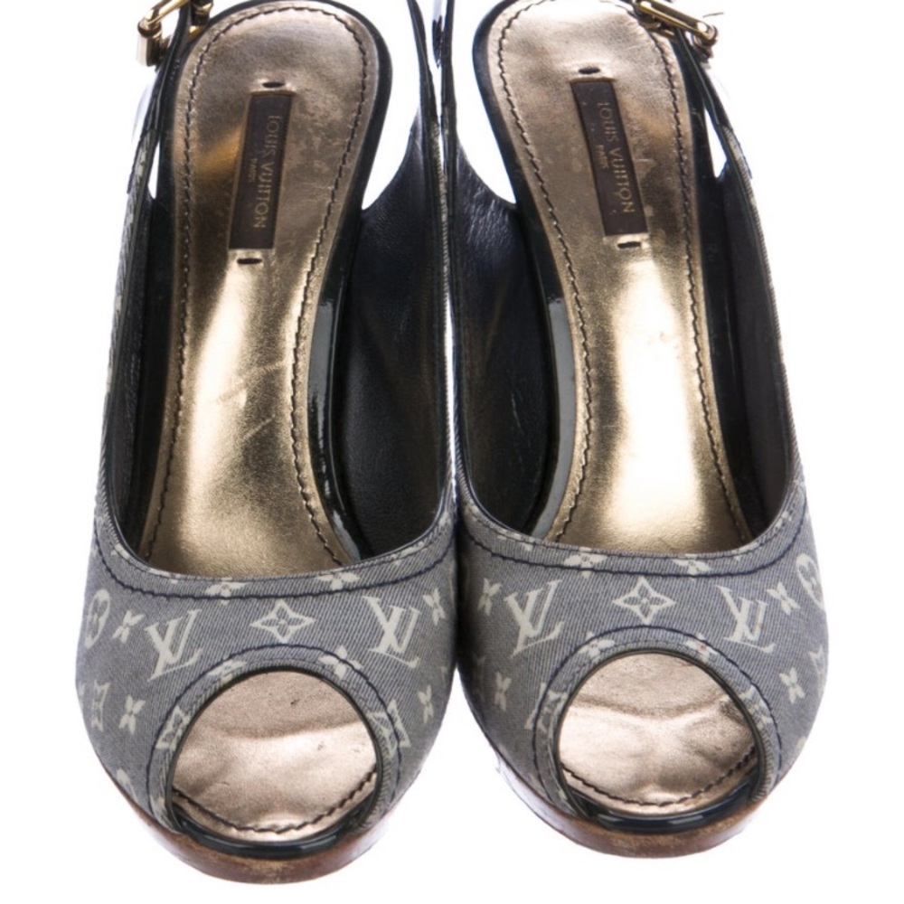 Louis Vuitton Heals